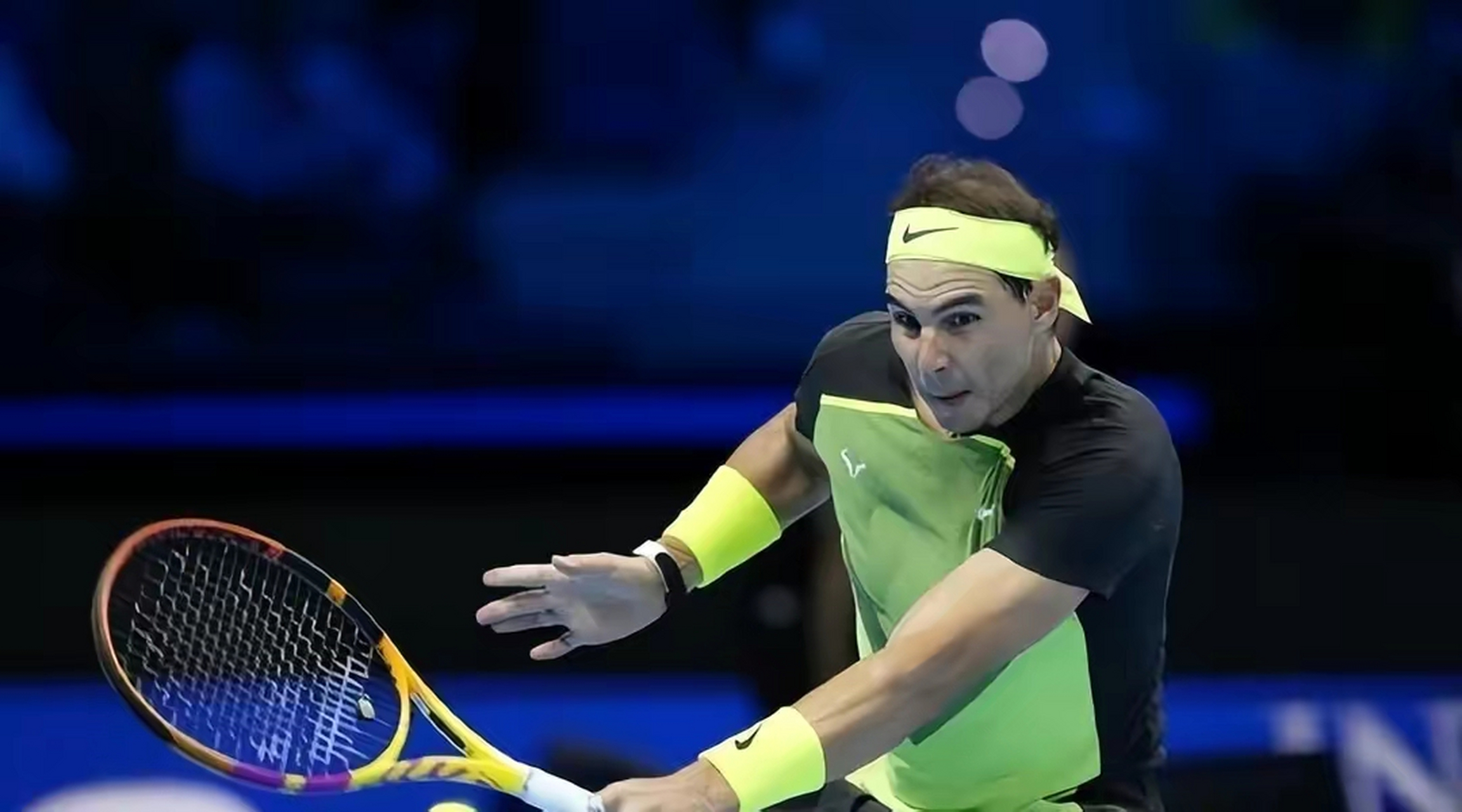 ATP总决赛横扫蒙特卡洛大师赛，纳达尔点燃赛场