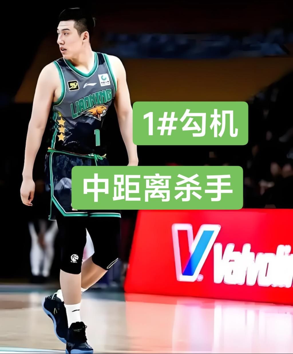 开云体育在线-吉林队逆转雄鹿，赵继伟带队取胜