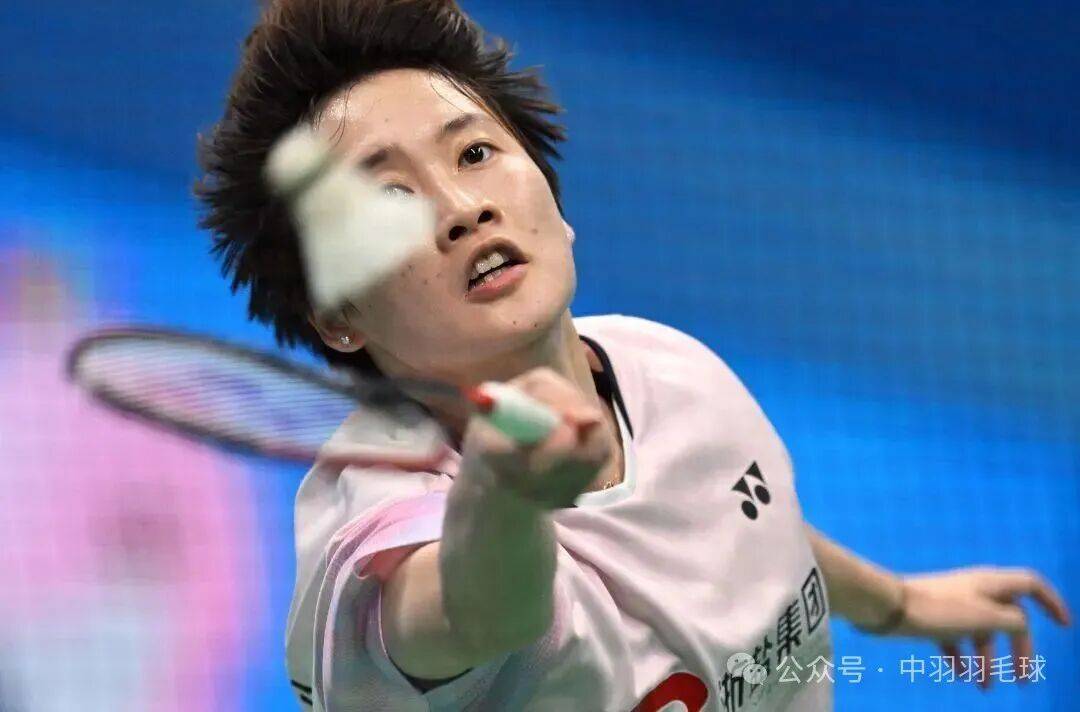 法国队力克泰国队,陈雨菲高光表现 法国队力克泰国队,陈雨菲高光表现