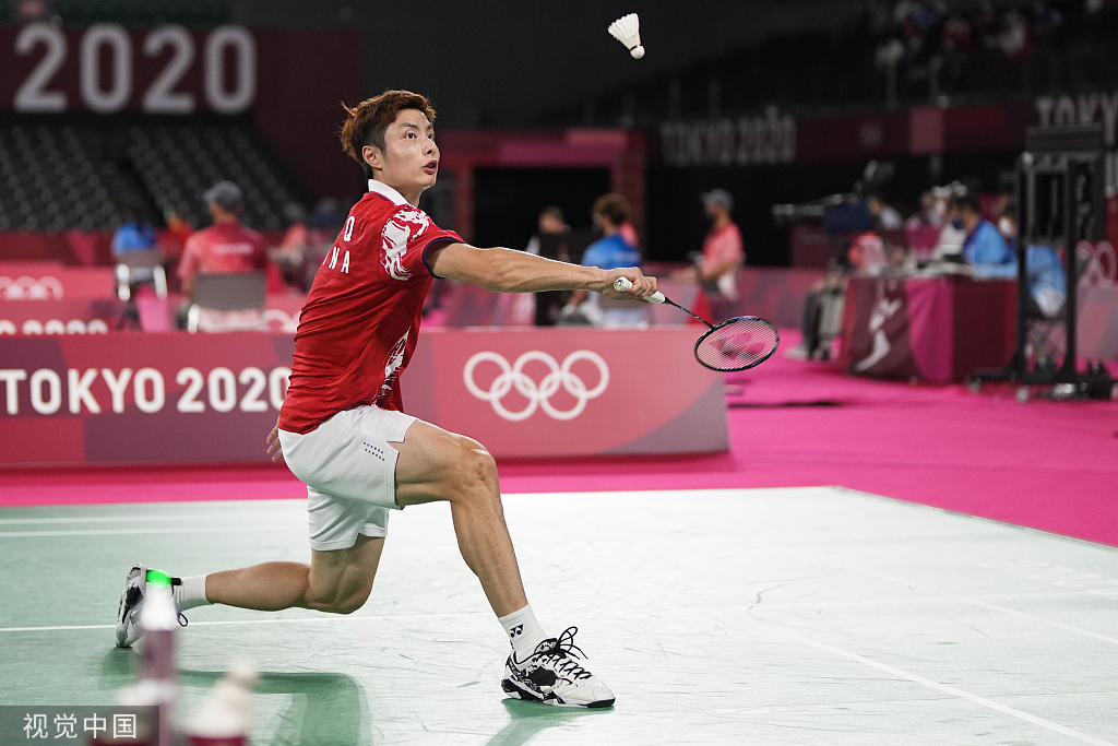 开云下载-法国队险胜泰国队，石宇奇统治全场