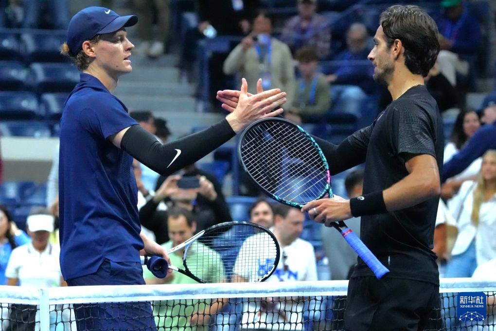 美网碾压拉沃尔杯，辛纳统治全场